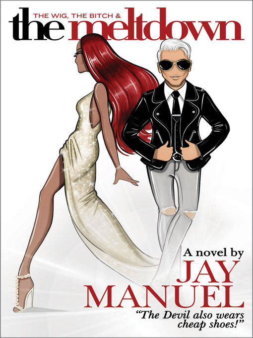 Title details for The Wig, the Bitch & the Meltdown by Jay Manuel - Wait list